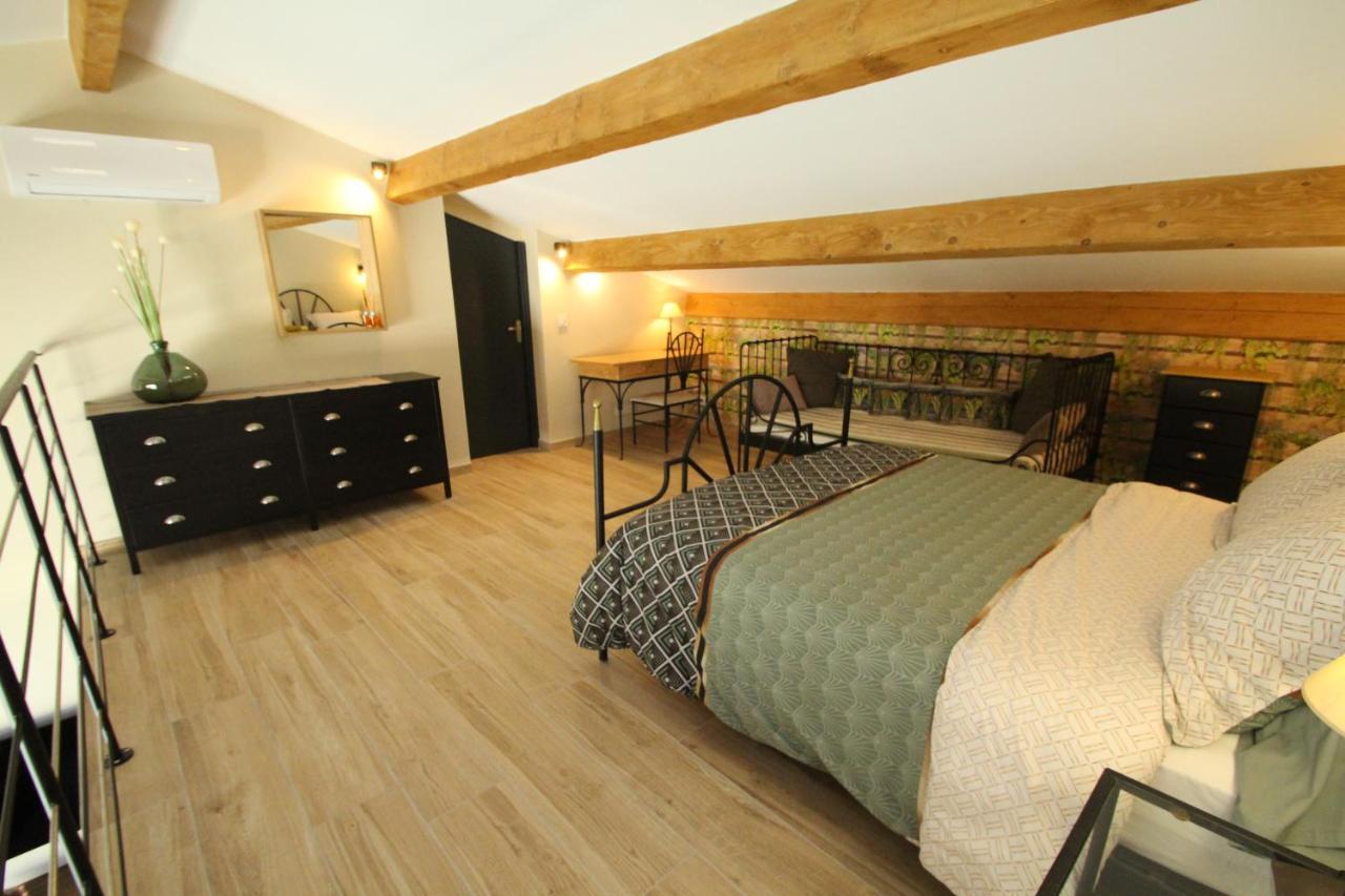 Loft Lou Pitchoun Villa Saint-Étienne-du-Grès Екстериор снимка