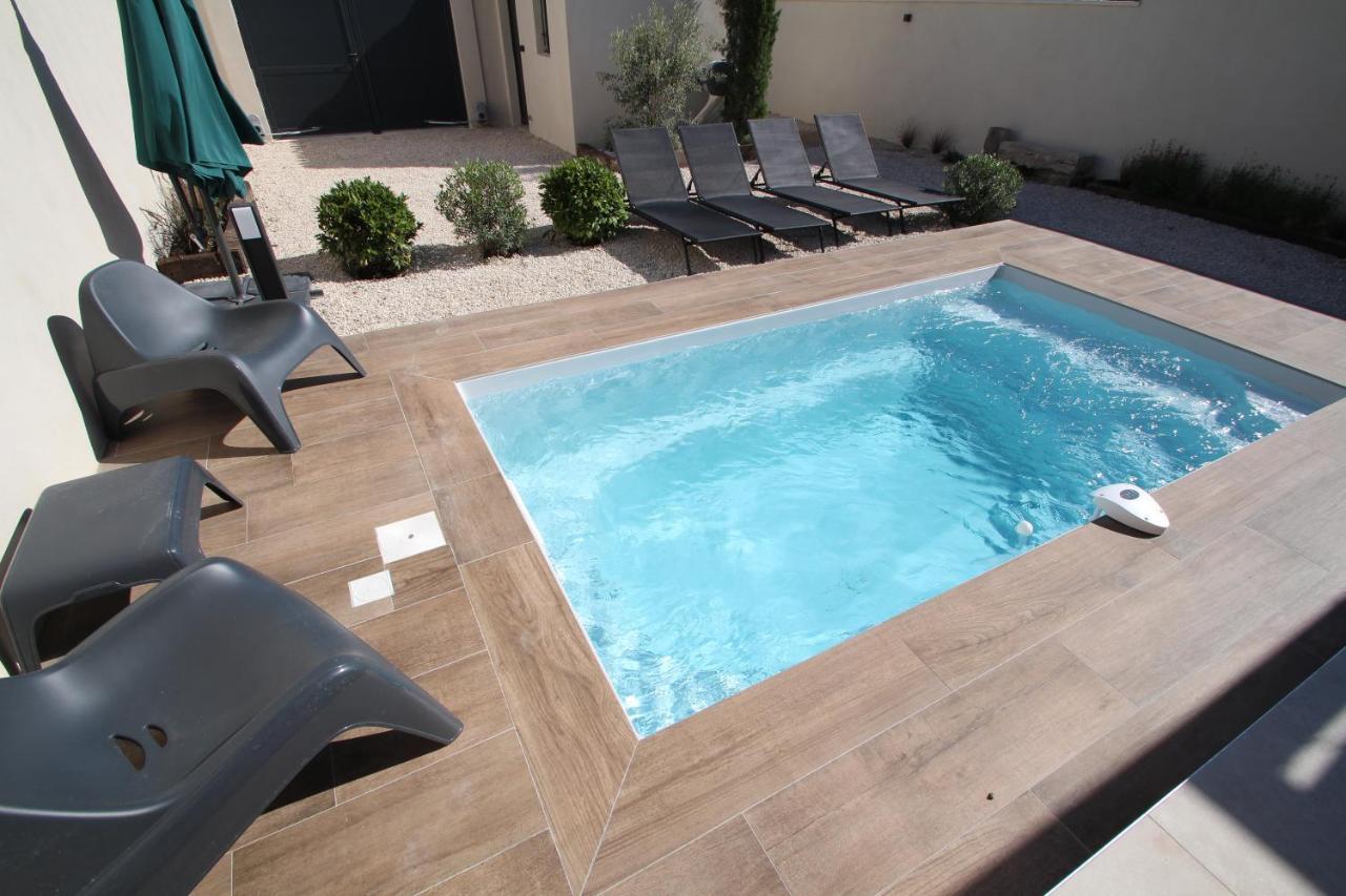 Loft Lou Pitchoun Villa Saint-Étienne-du-Grès Екстериор снимка